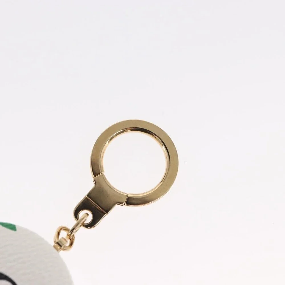 Louis Vuitton Monogram Multicolor Astropill Charm White